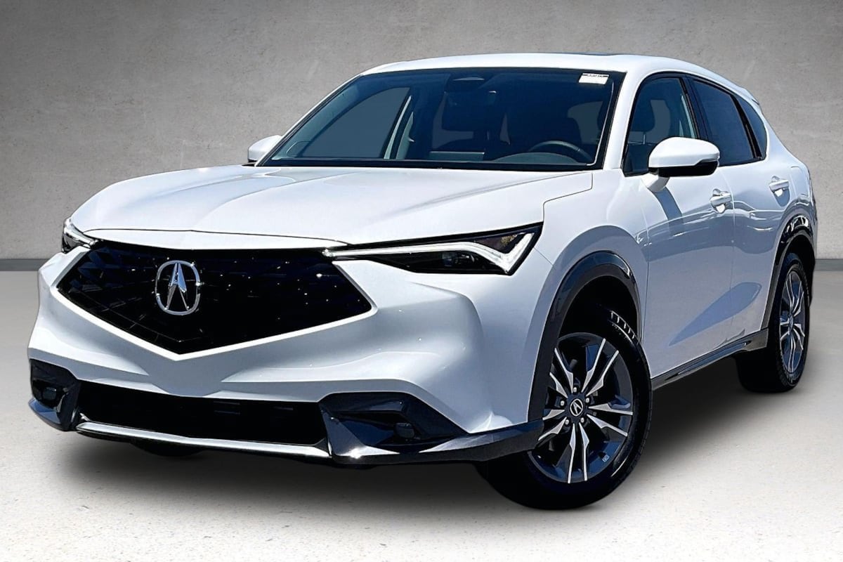2026 Acura ADX