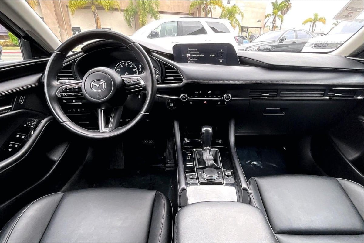 2025 Mazda Mazda3 Preferred - Photo 13