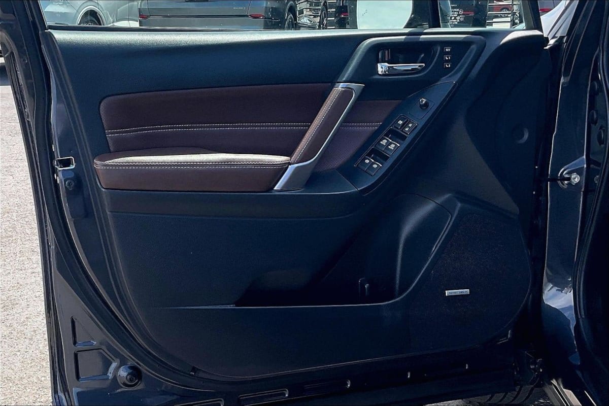2018 Subaru Forester Touring - Photo 21