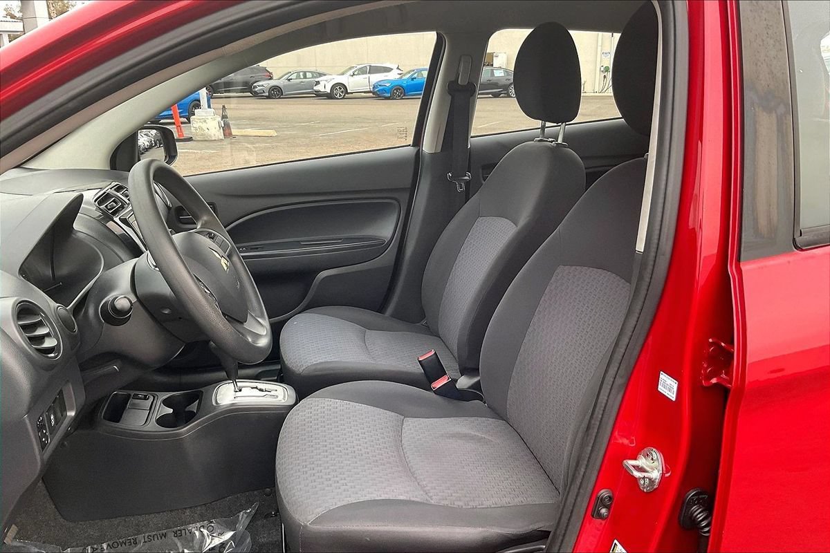 2019 Mitsubishi Mirage ES - Photo 29