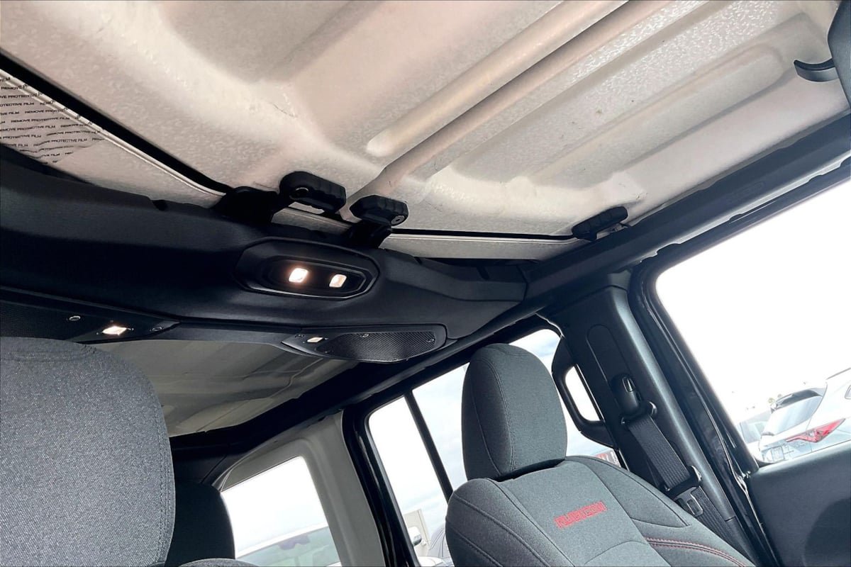 2025 Jeep Wrangler 4-Door Rubicon - Photo 18