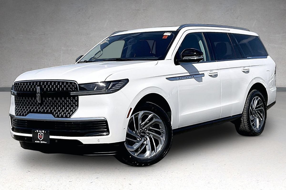 2025 Lincoln Navigator