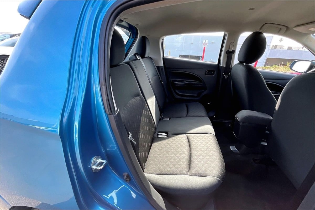2024 Mitsubishi Mirage ES - Photo 25
