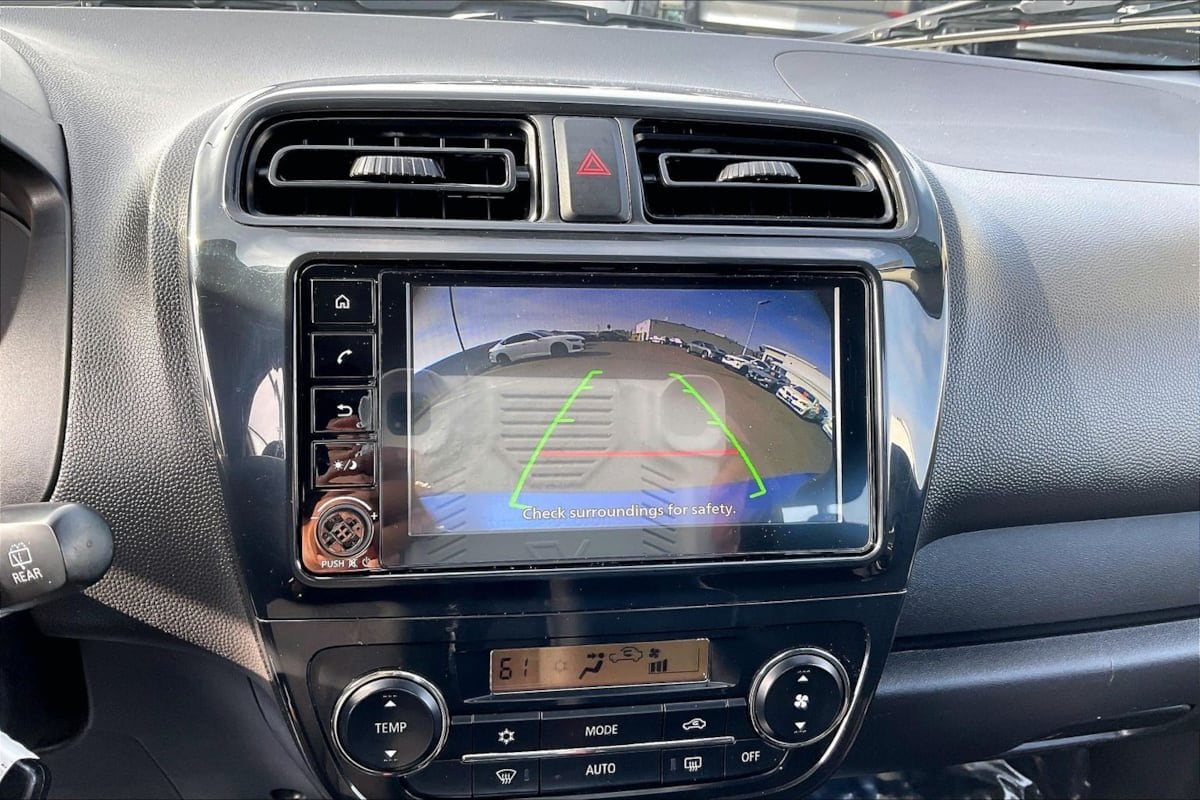 2024 Mitsubishi Mirage ES - Photo 19