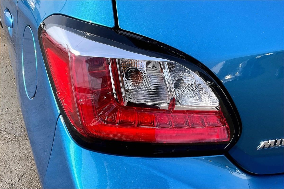 2024 Mitsubishi Mirage ES - Photo 27