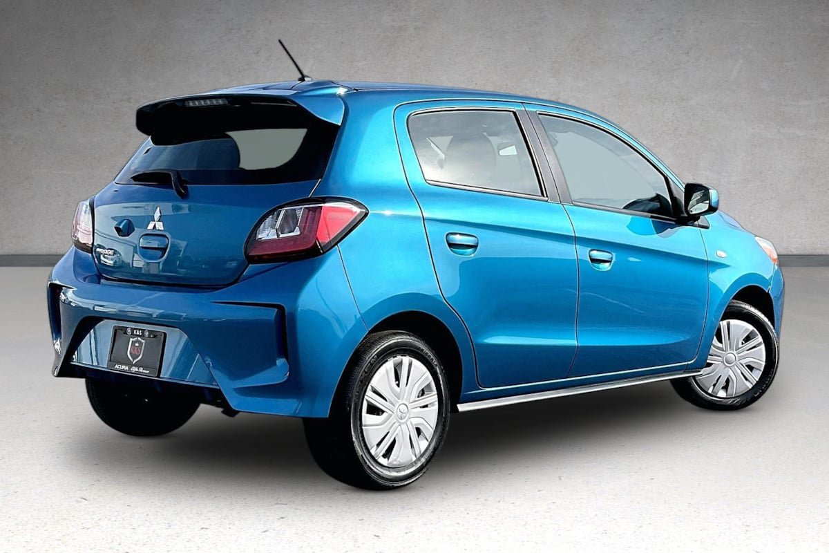 2024 Mitsubishi Mirage ES - Photo 35