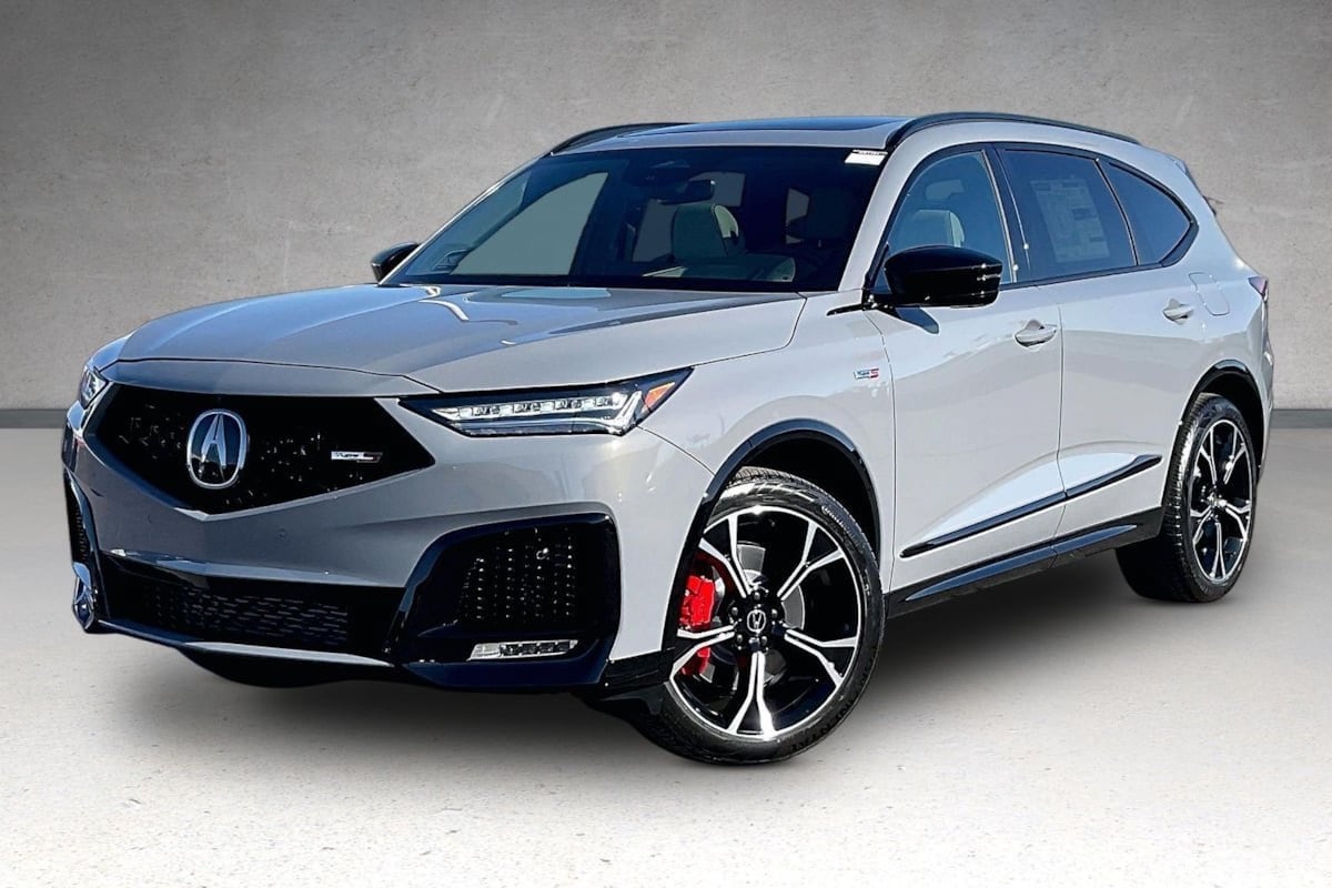 2026 Acura MDX