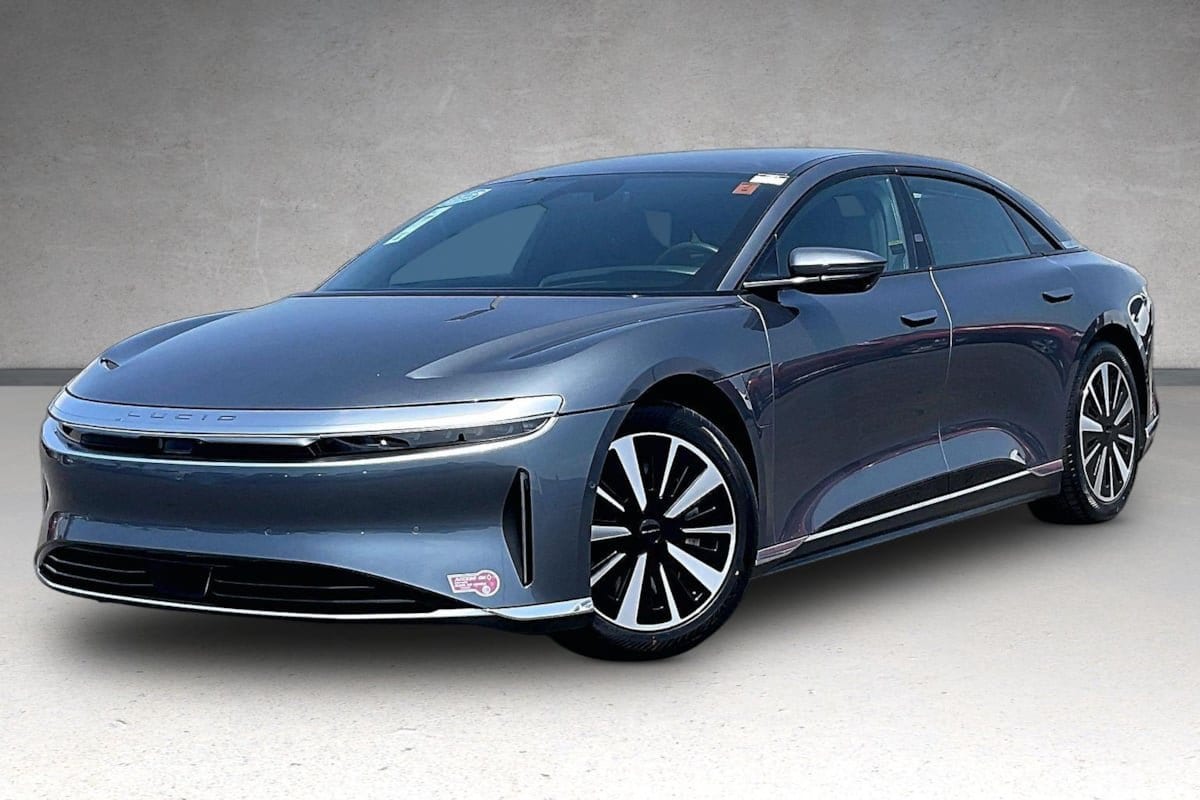 2024 Lucid Air