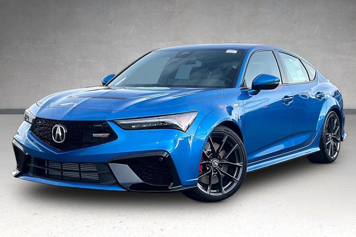 2026 Acura Integra