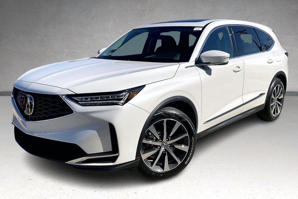 2026 Acura MDX