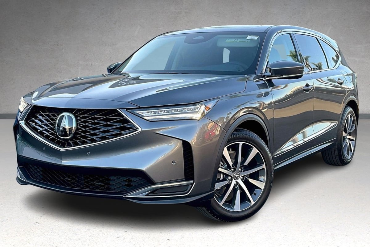 2026 Acura MDX