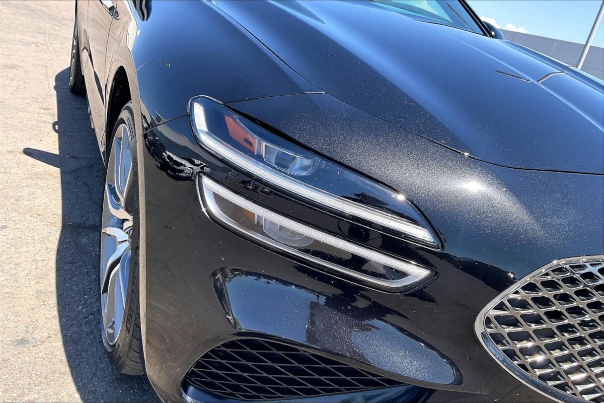 2025 GENESIS G70 Standard - Photo 25