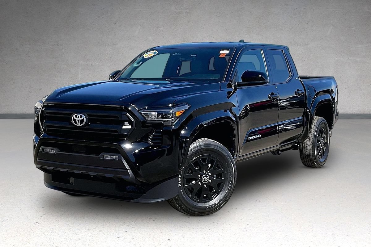 2025 Toyota Tacoma