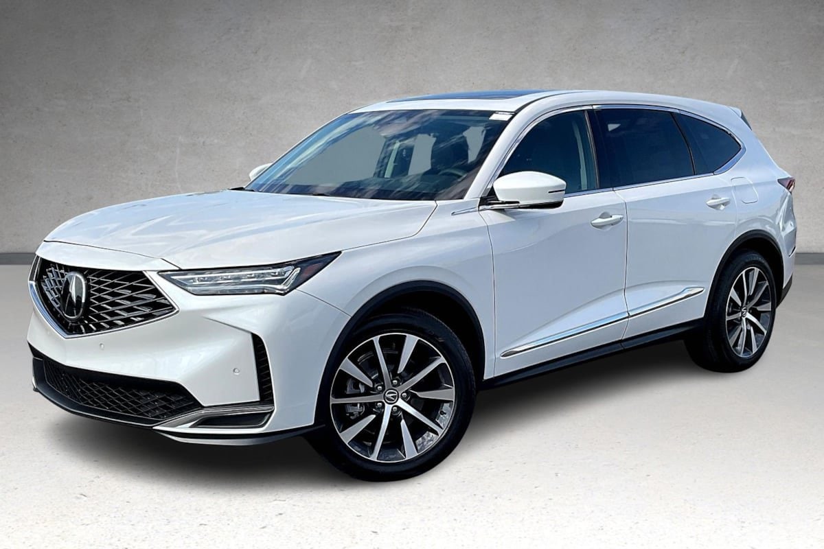 2026 Acura MDX