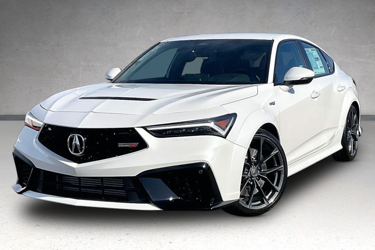2026 Acura Integra