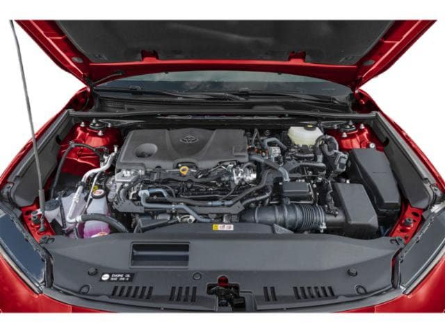 2025 Toyota Camry LE - Photo 11