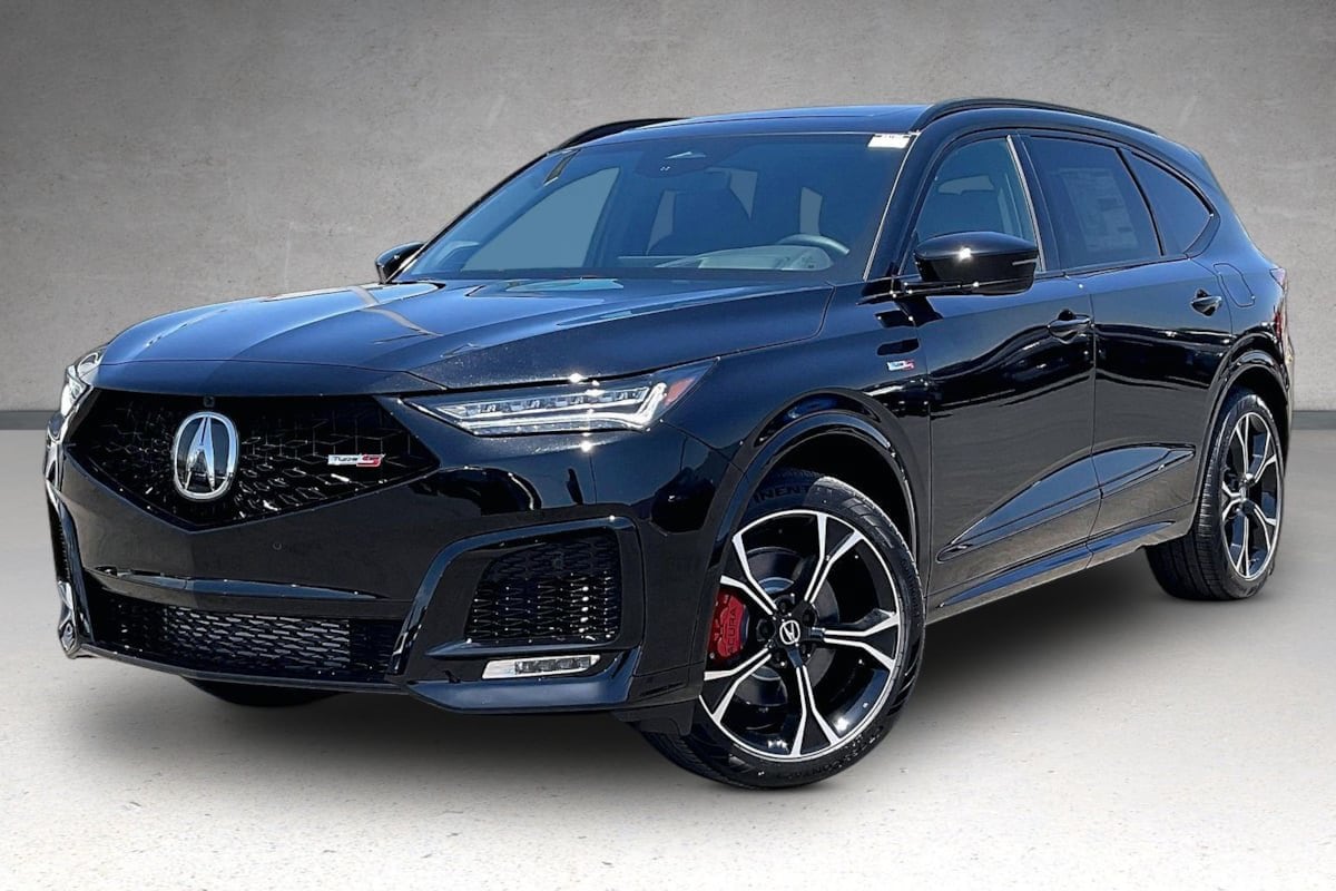 2026 Acura MDX