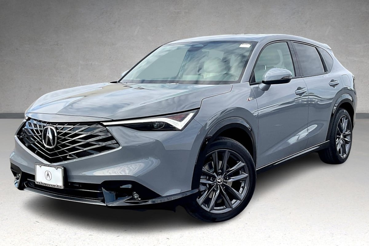 2025 Acura ADX