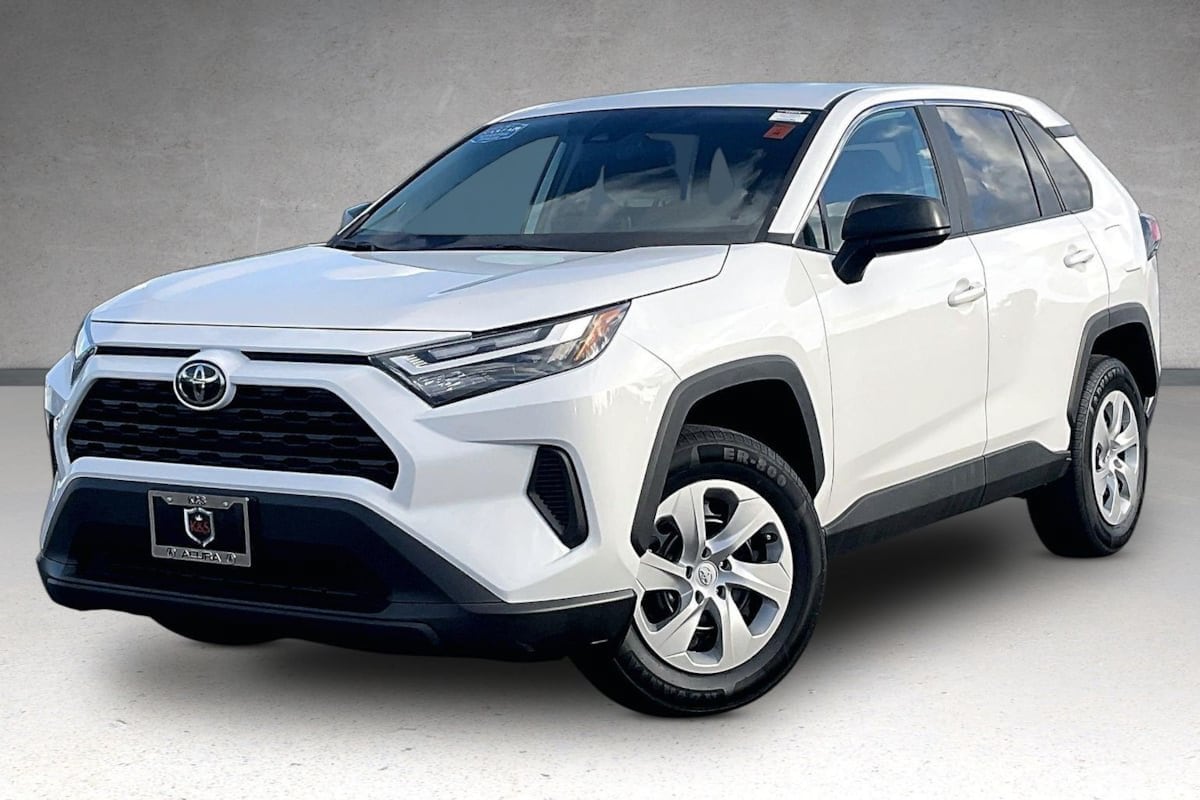 2025 Toyota RAV4