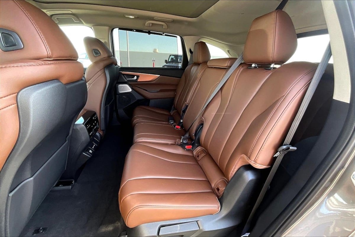 2026 Acura MDX Technology Package - Photo 10