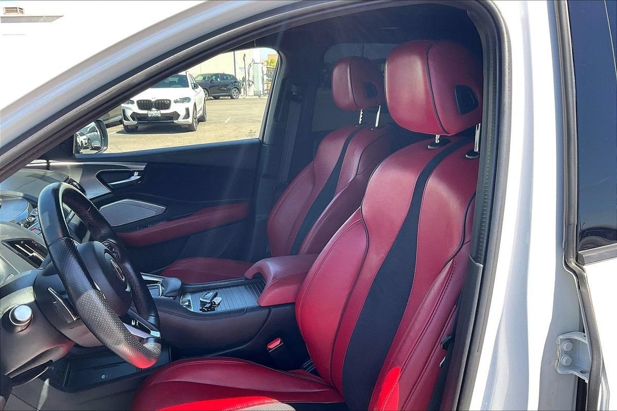 2022 Acura RDX A-Spec Package - Photo 21