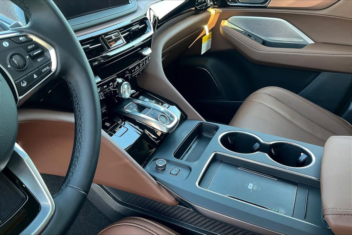 2026 Acura MDX Technology Package - Photo 8
