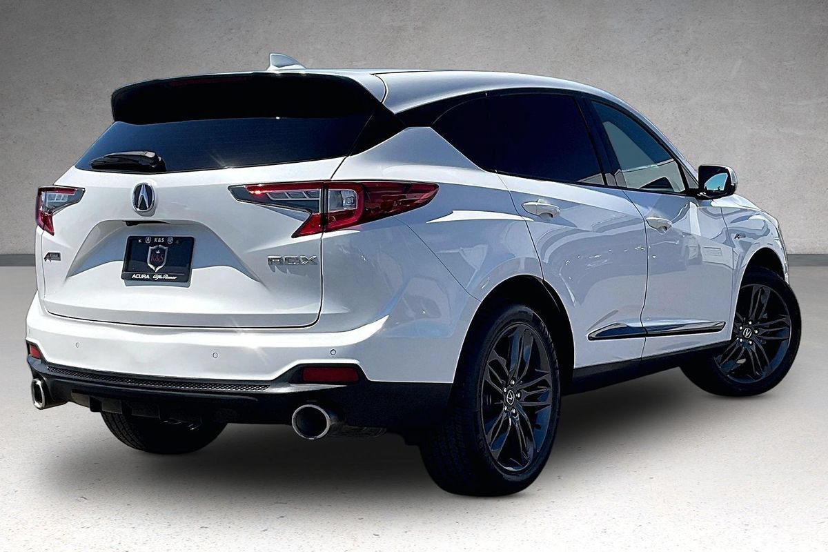 2022 Acura RDX A-Spec Package - Photo 33
