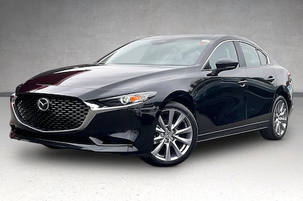 2025 Mazda Mazda3 Sedan 2.5 S Preferred 2.5 S Preferred FWD
