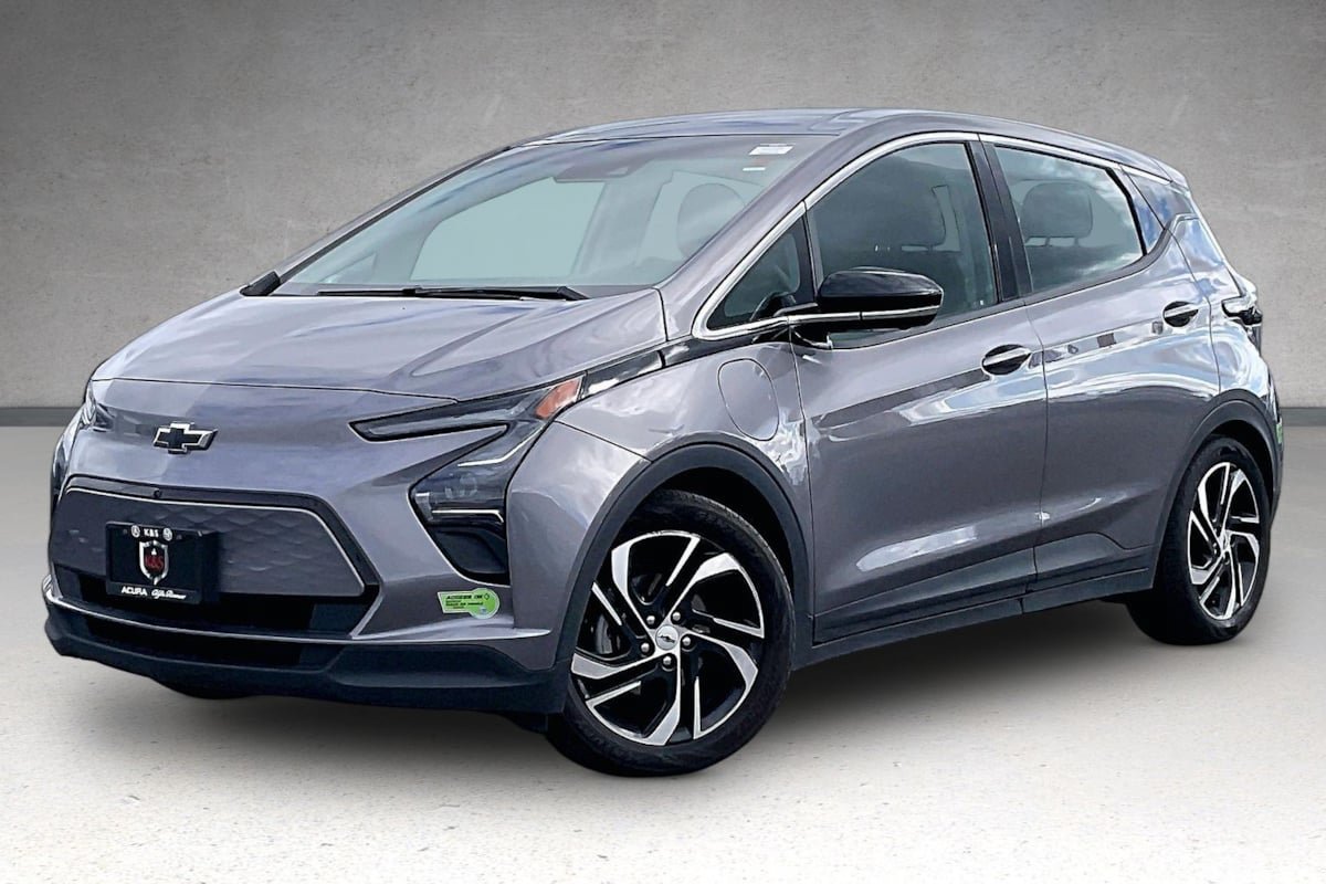 2023 Chevrolet Bolt EV
