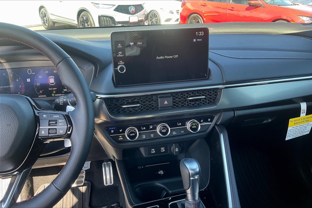 2025 Acura ADX A-Spec Package - Photo 7