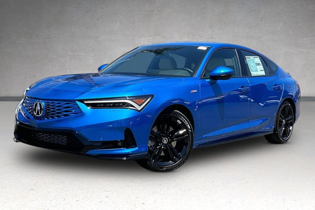 2026 Acura Integra