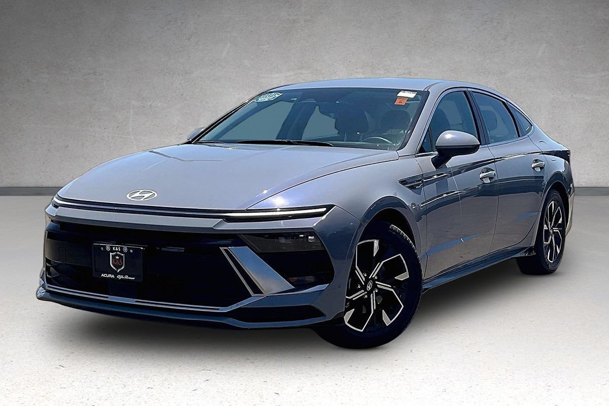 2025 Hyundai Sonata