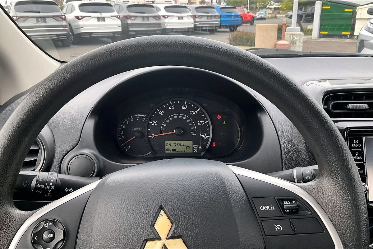 2019 Mitsubishi Mirage ES - Photo 24
