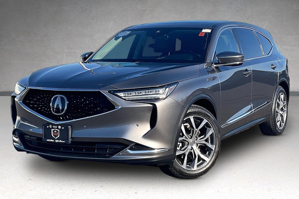 2023 Acura MDX