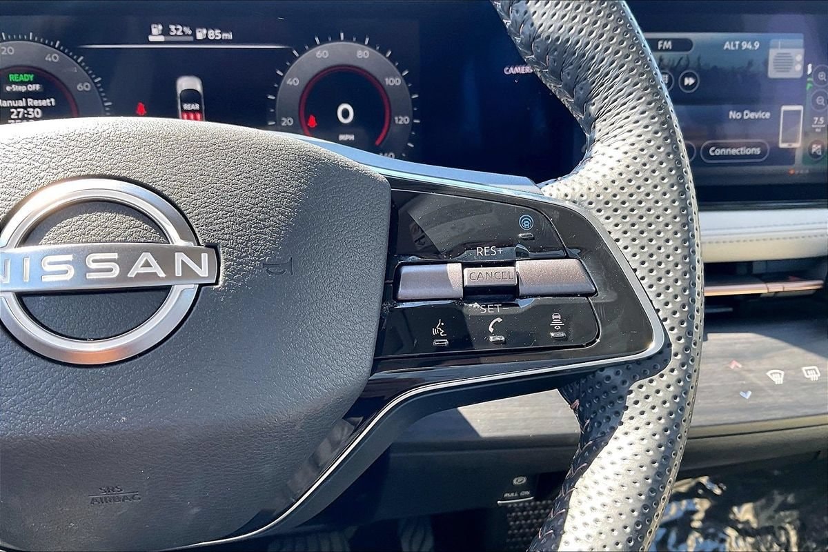 2024 Nissan ARIYA Evolve+ - Photo 24