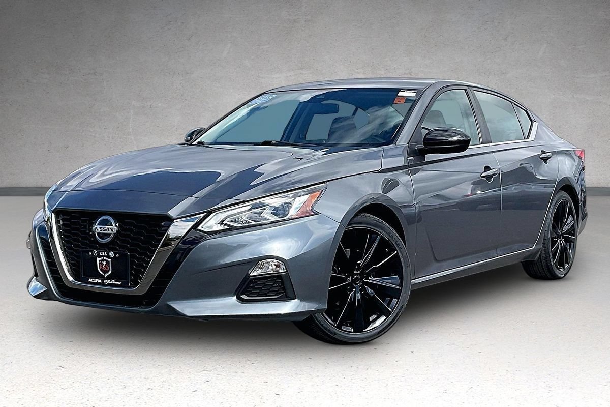 2021 Nissan Altima