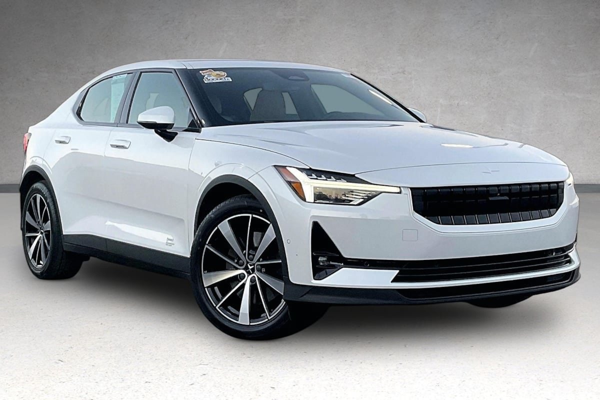 Used 2022 Polestar 2 Base with VIN LPSED3KA5NL066754 for sale in San Diego, CA