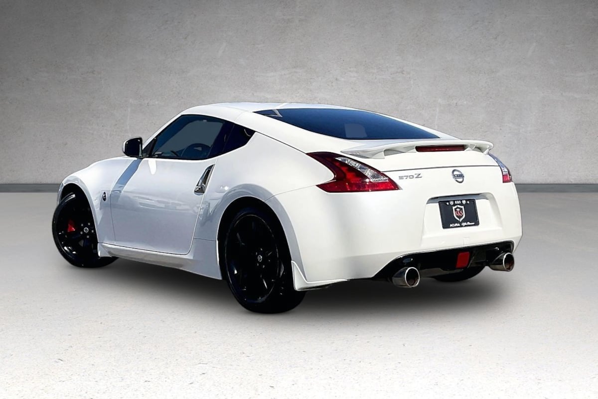 2020 Nissan 370Z Coupe Sport - Photo 29