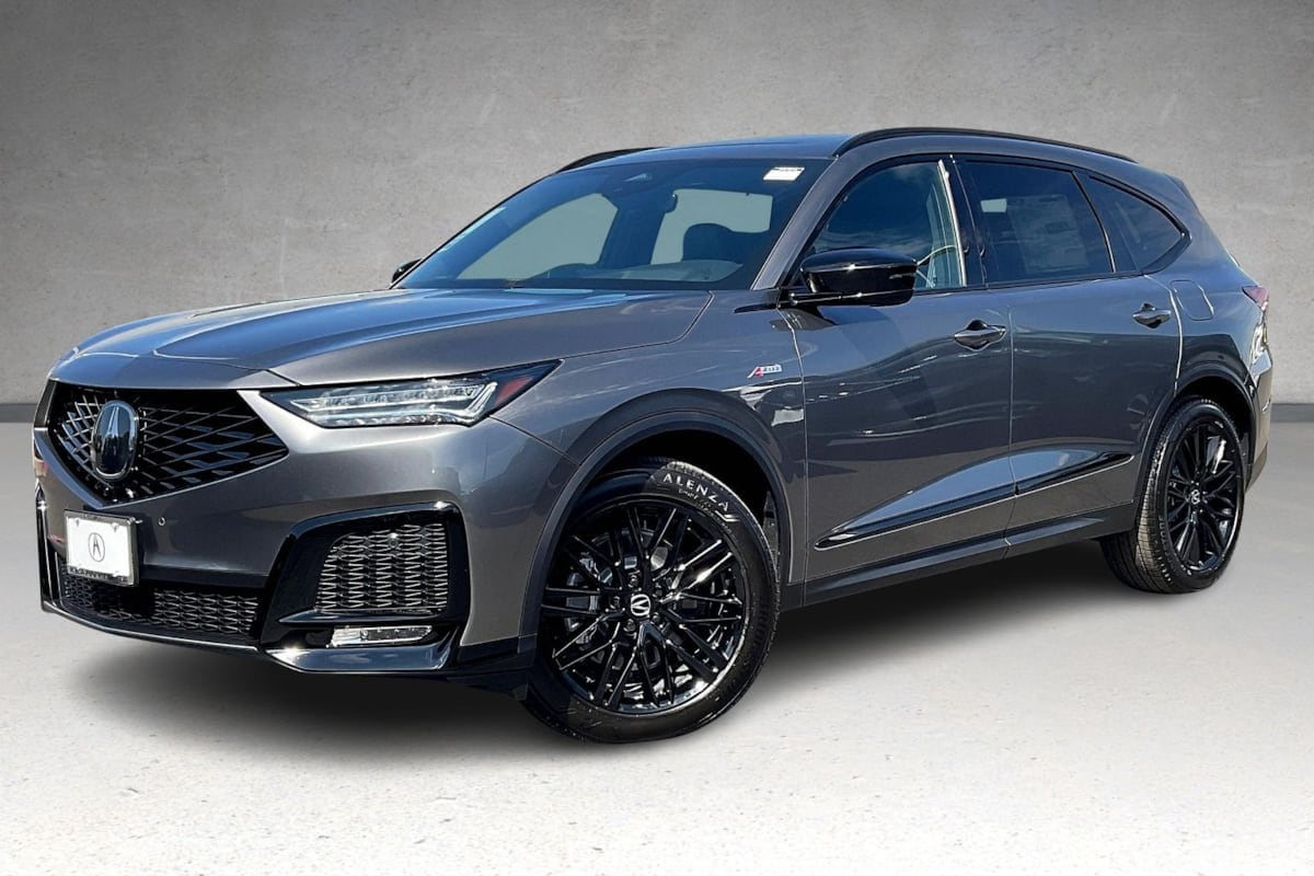 2026 Acura MDX