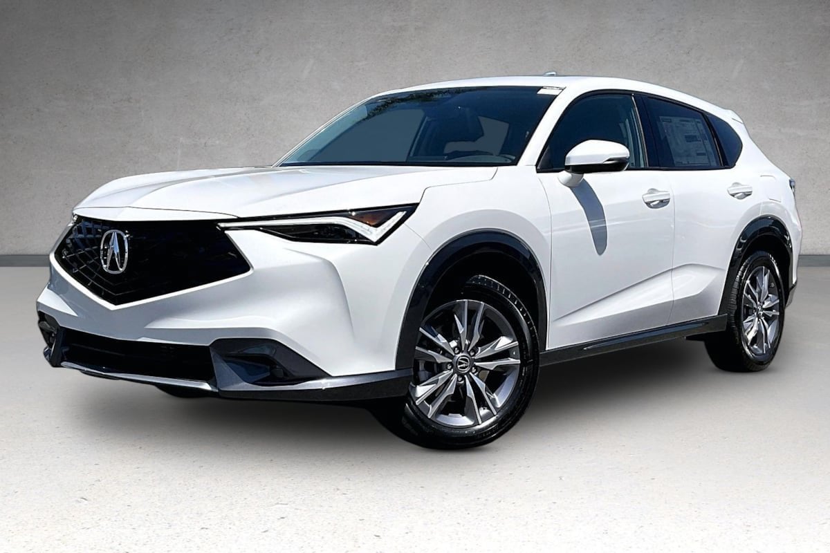 2026 Acura ADX