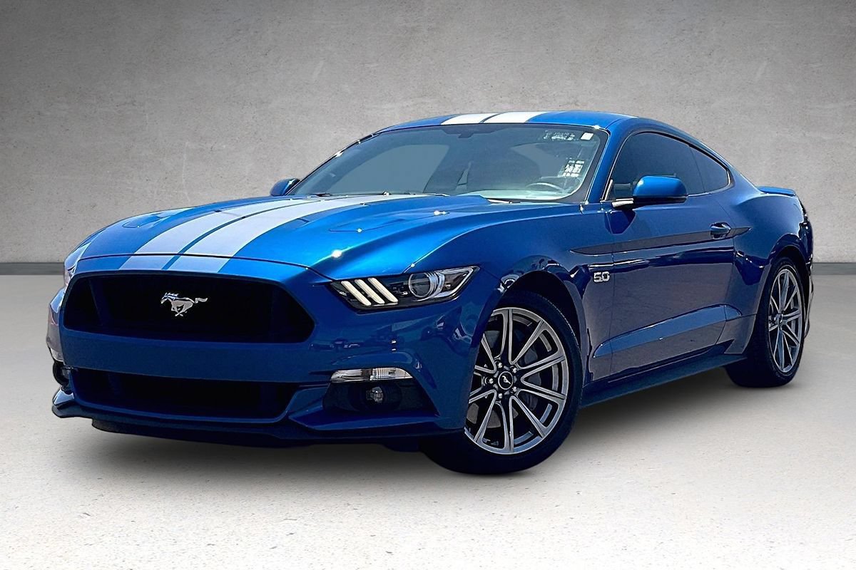 2017 Ford Mustang