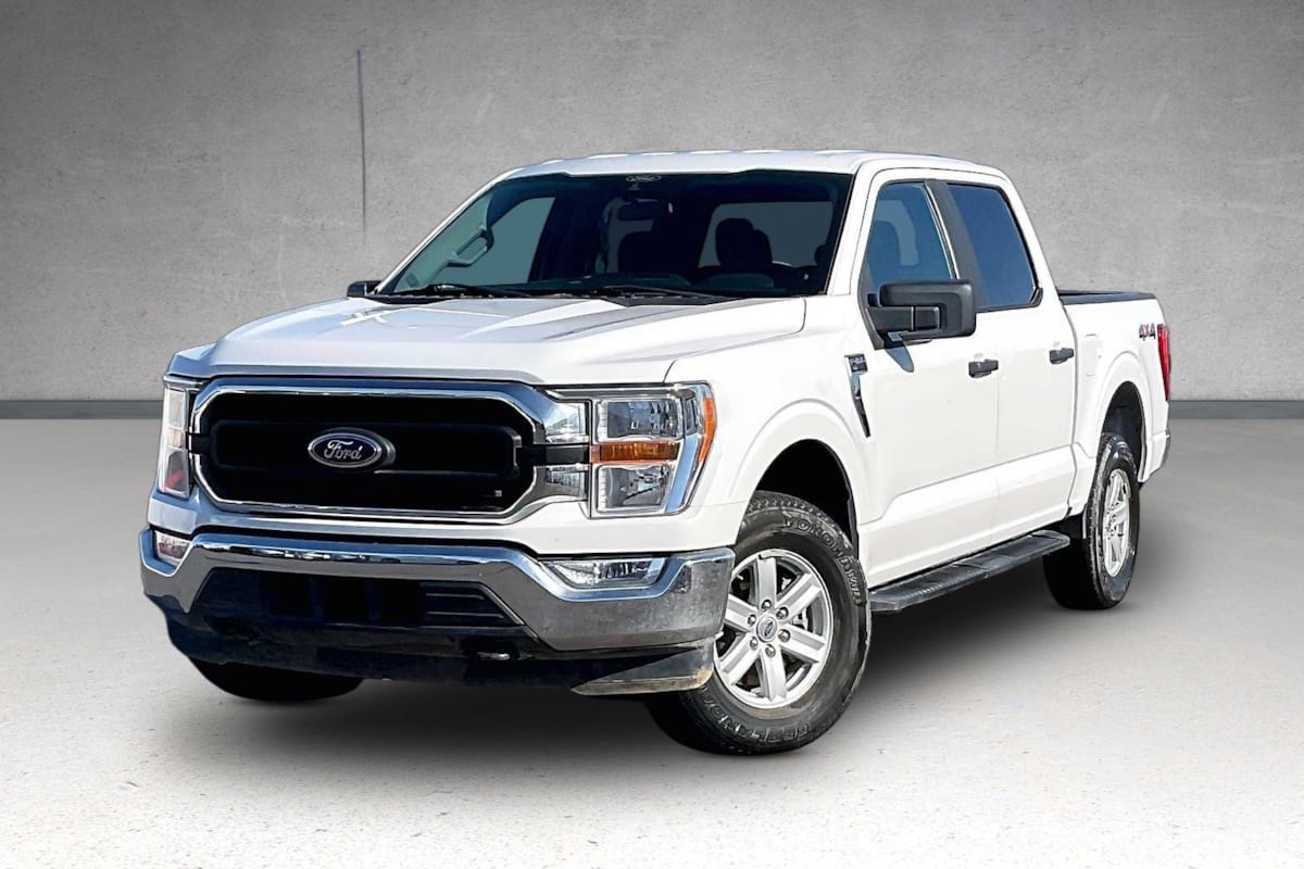2021 Ford F-150
