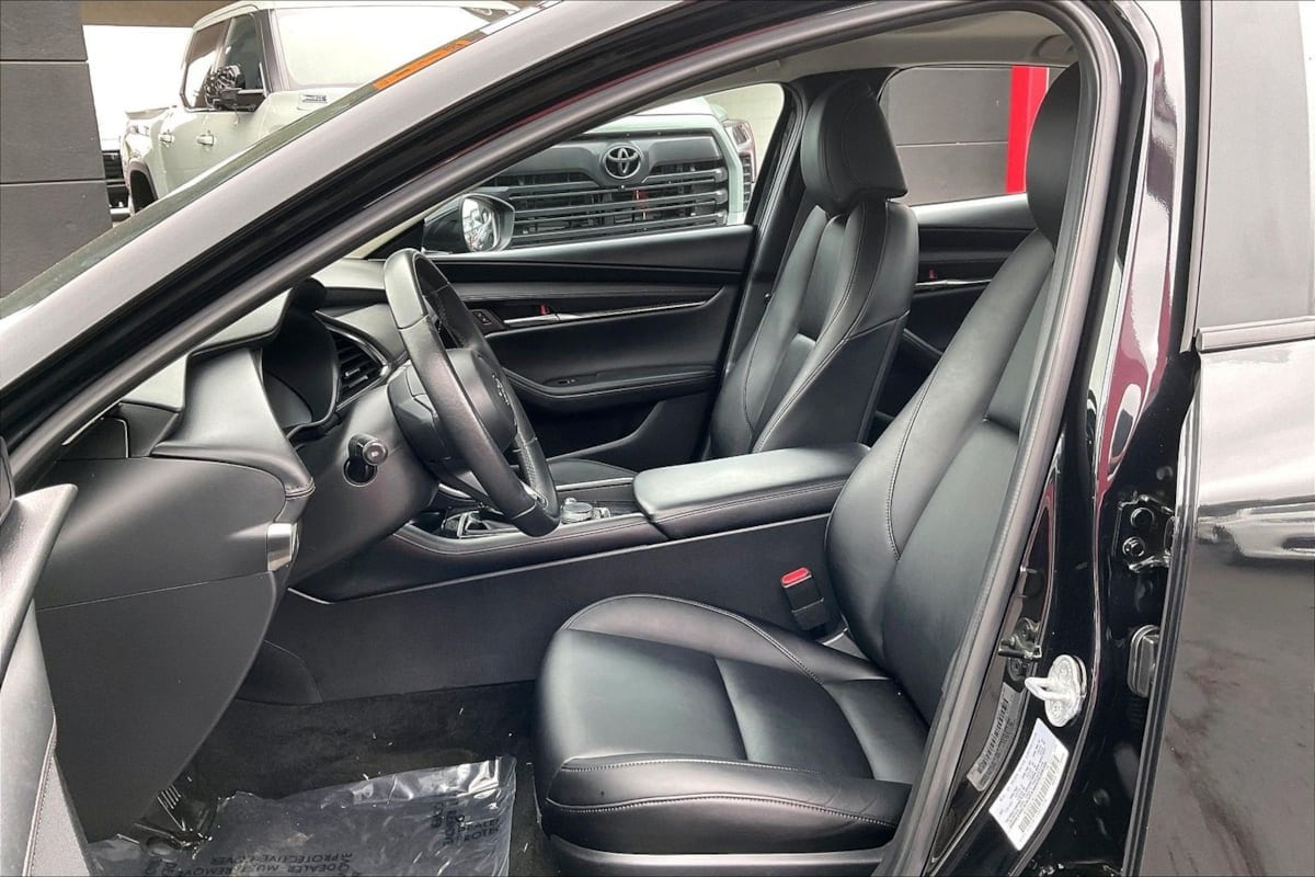 2025 Mazda Mazda3 Preferred - Photo 23