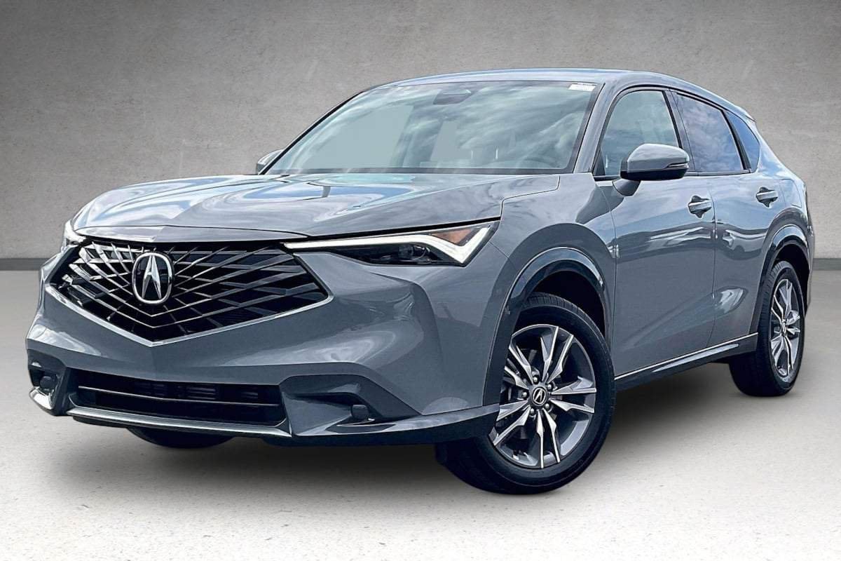 2026 Acura ADX