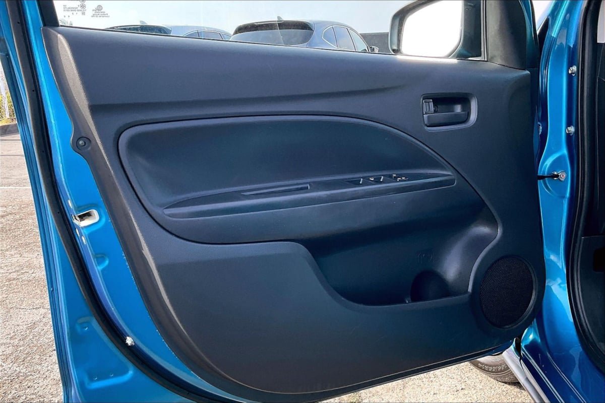 2024 Mitsubishi Mirage ES - Photo 21