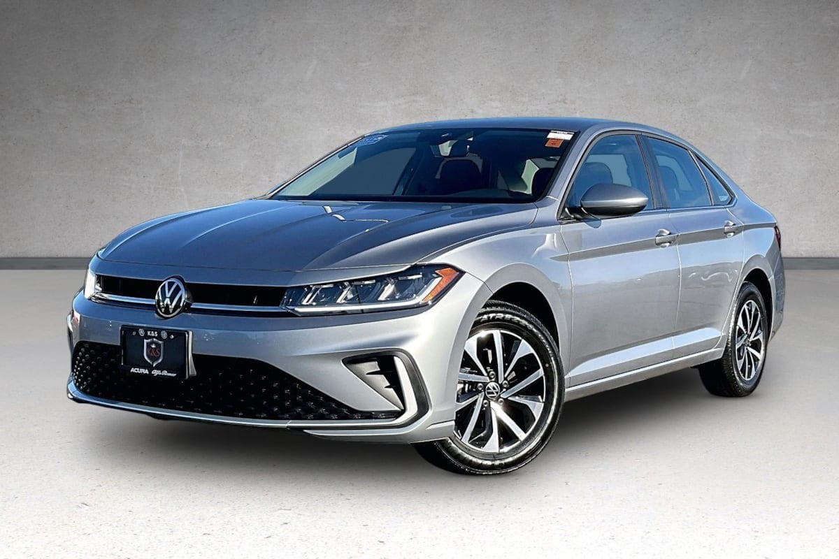 2025 Volkswagen Jetta