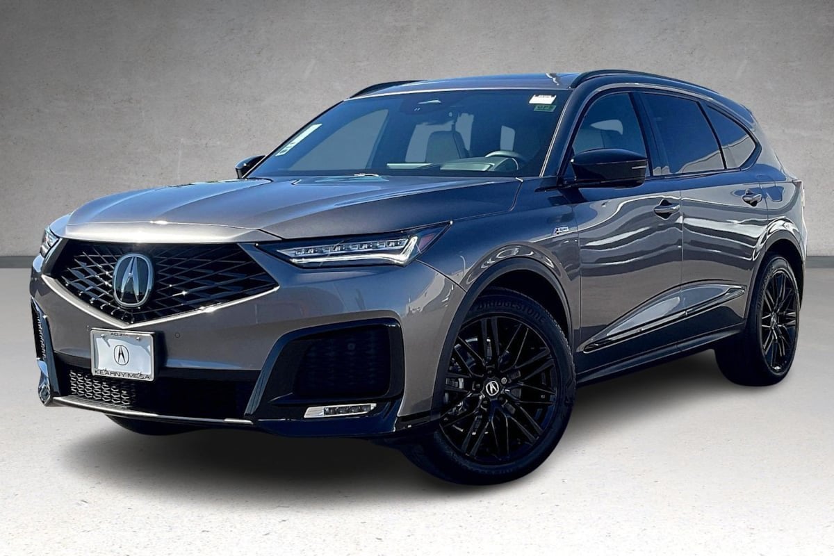 2026 Acura MDX
