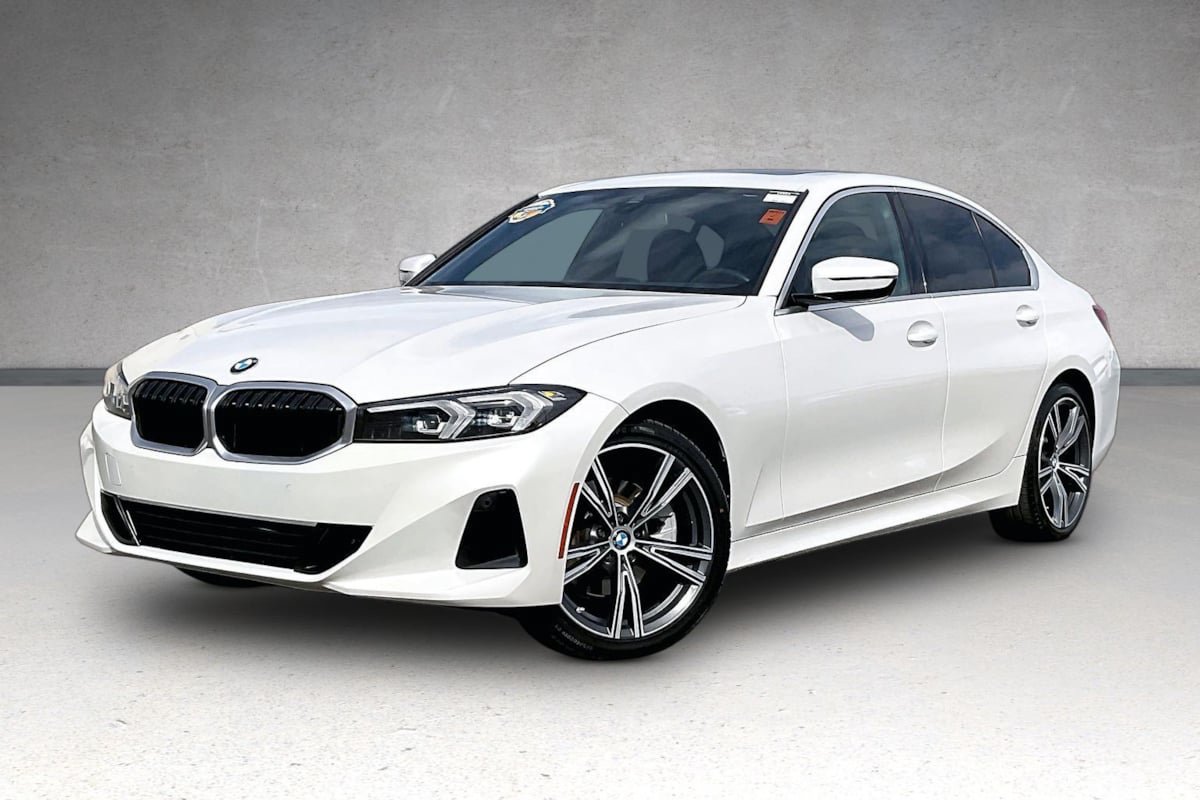 2024 BMW 3 Series
