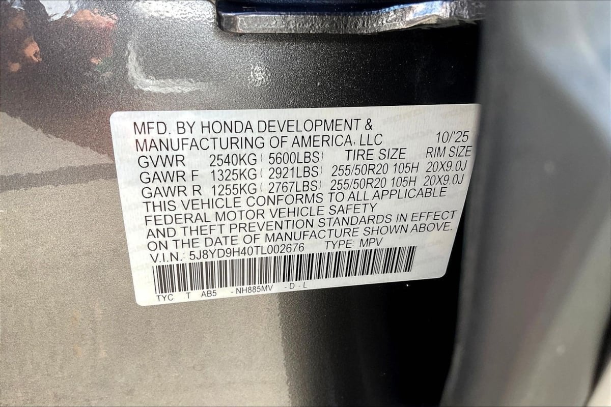 2026 Acura MDX Technology Package - Photo 13