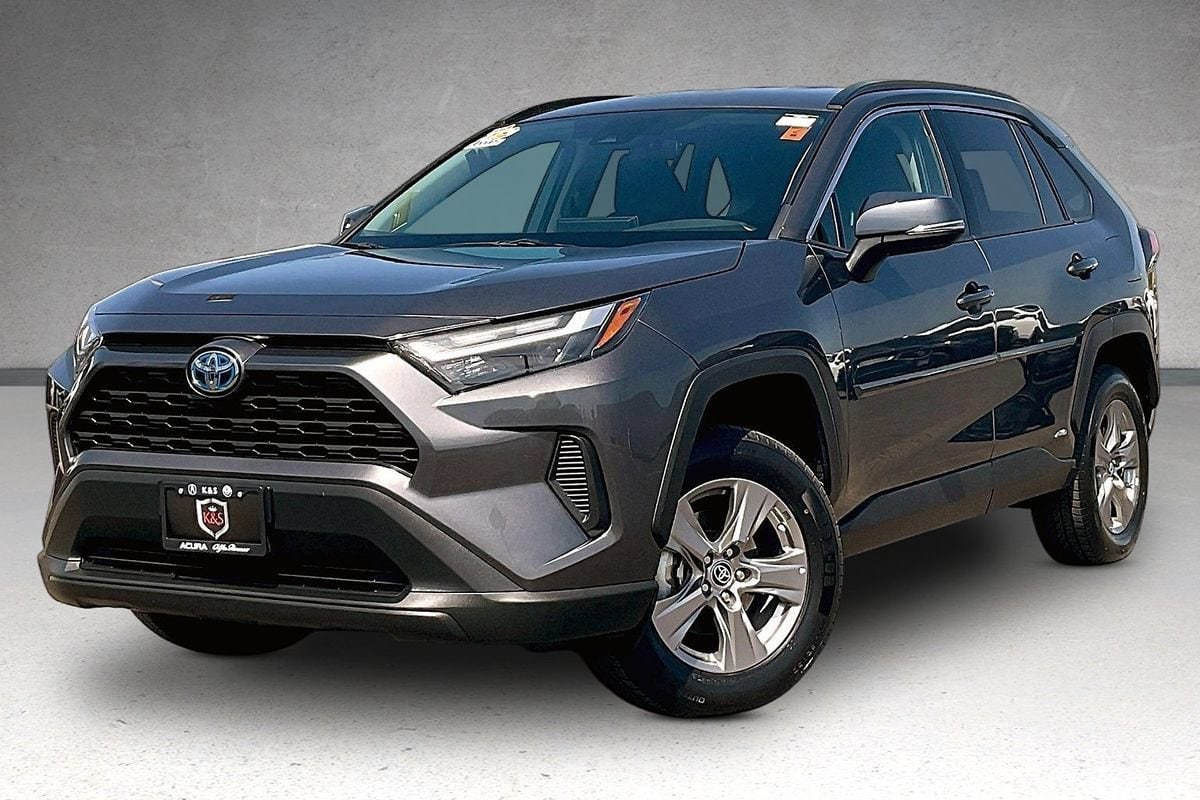 2024 Toyota RAV4